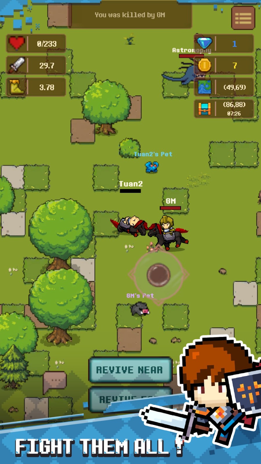 Treasure Hunter Survival