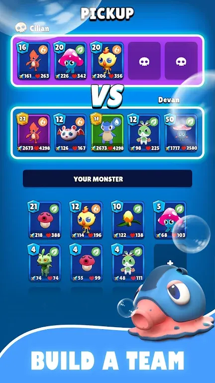 Negamons: Monster Trainer