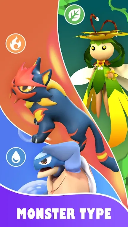 Negamons: Monster Trainer