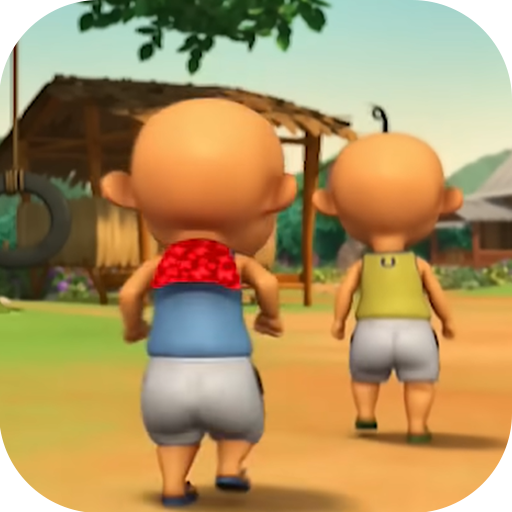 Upin & Ipin Universe
