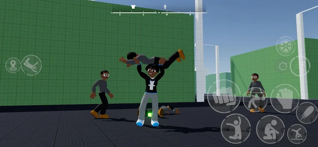 Project Jazz Game