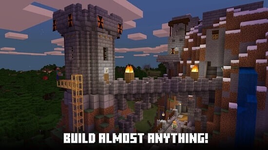 Minecraft Alpha