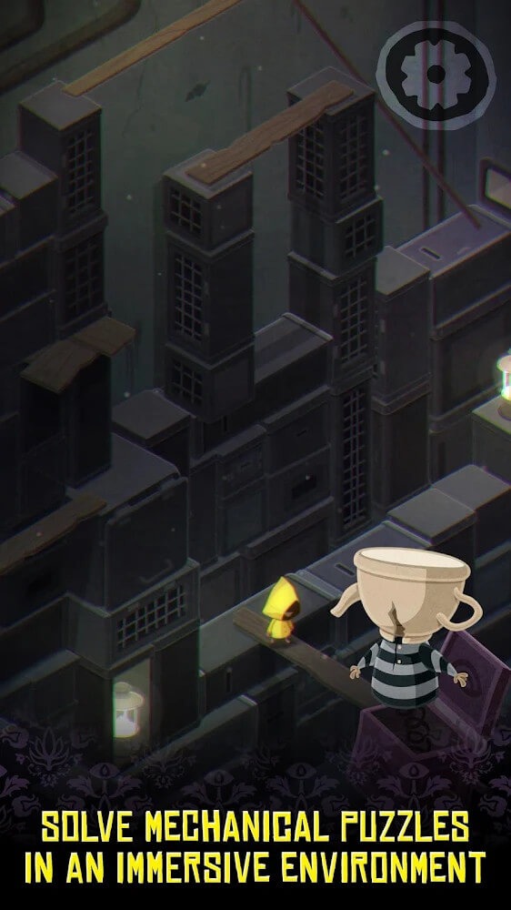 Very Little Nightmares Very Little Nightmares