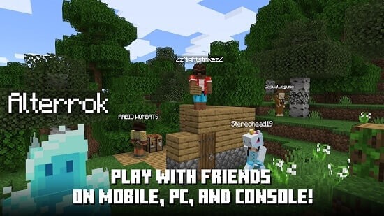 Minecraft Alpha