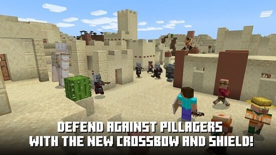 Minecraft Alpha