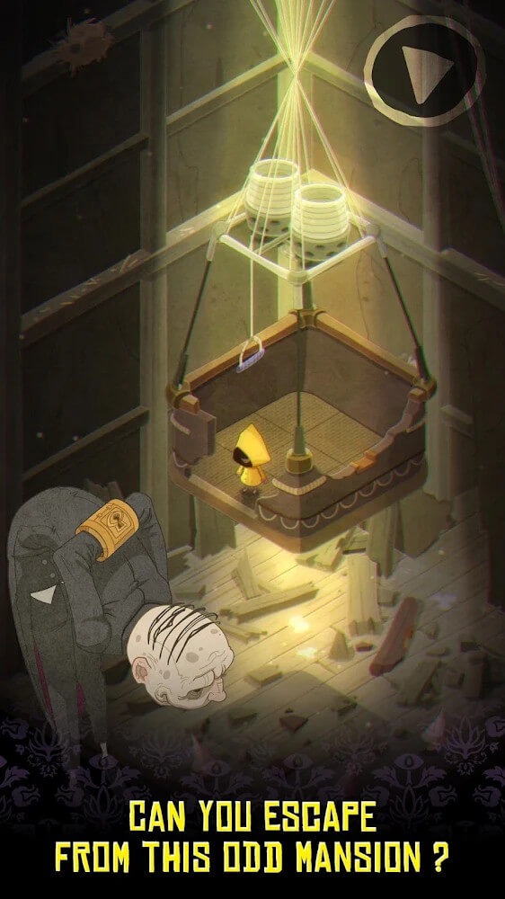 Very Little Nightmares Very Little Nightmares