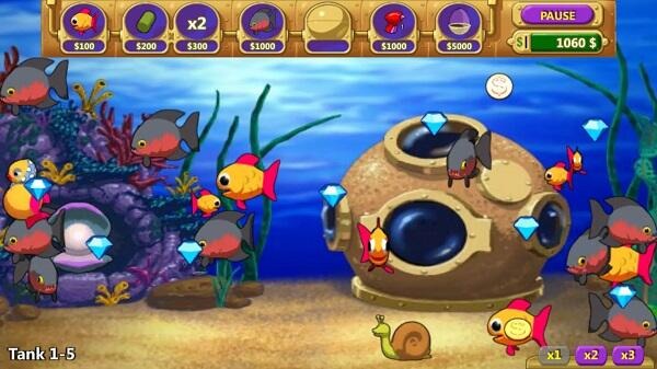 Insaniquarium Insaniquarium