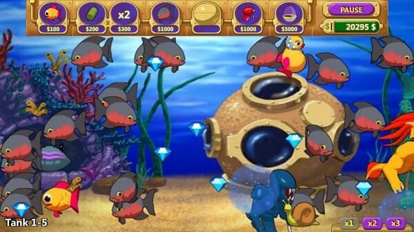 Insaniquarium Insaniquarium