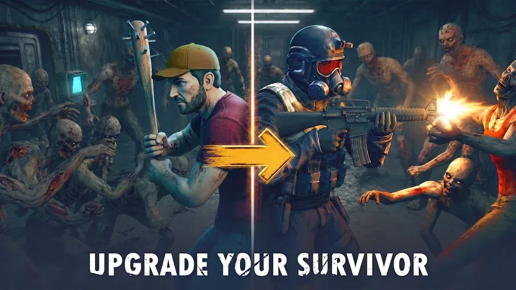 Live or Die: Survival