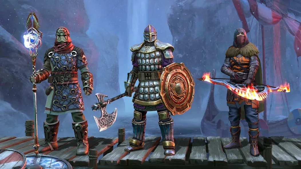 Frostborn Frostborn