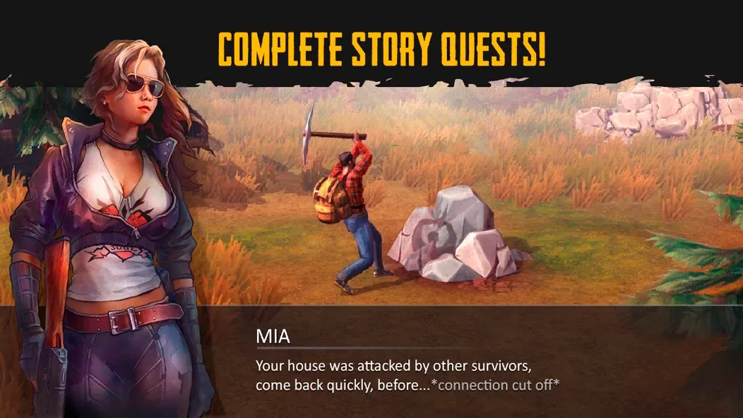 Live or Die: Survival Live or Die: Survival