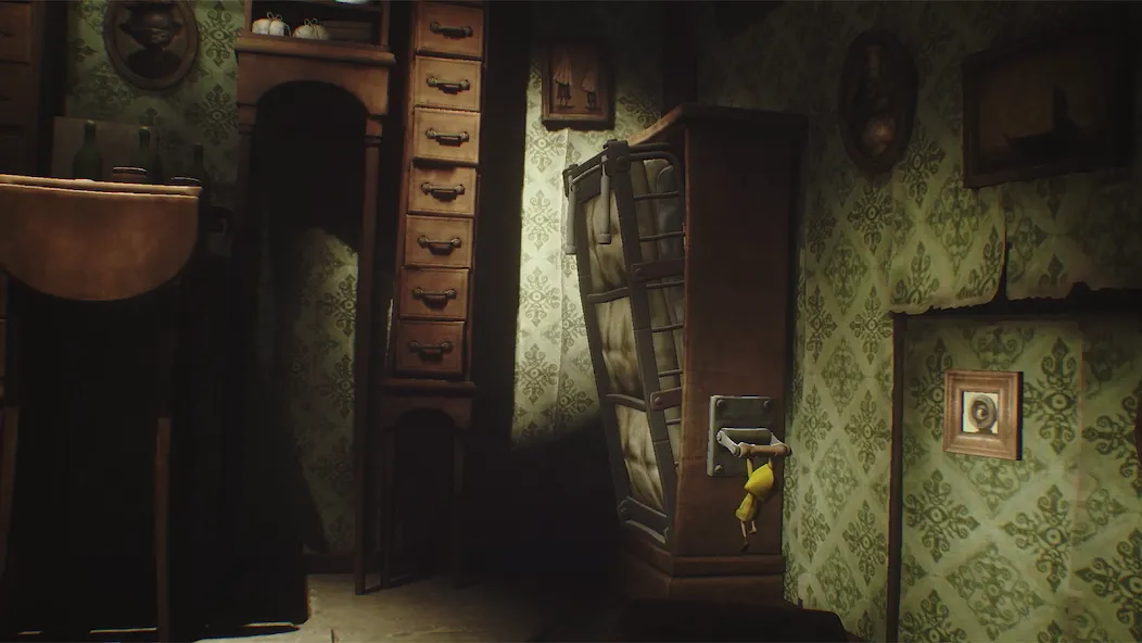 Little Nightmares 2 Little Nightmares 2