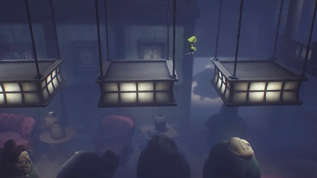 Little Nightmares 2 Little Nightmares 2