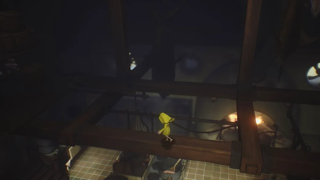 Little Nightmares 2 Little Nightmares 2
