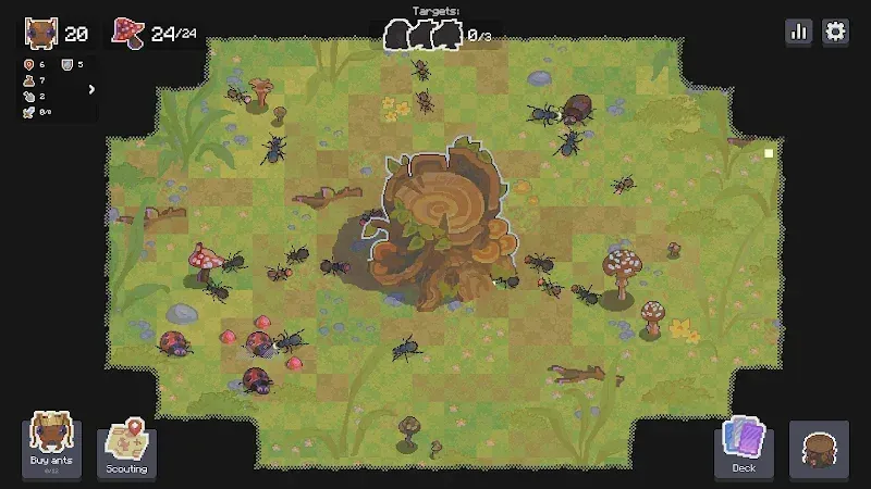 Ant Colony Ant Colony