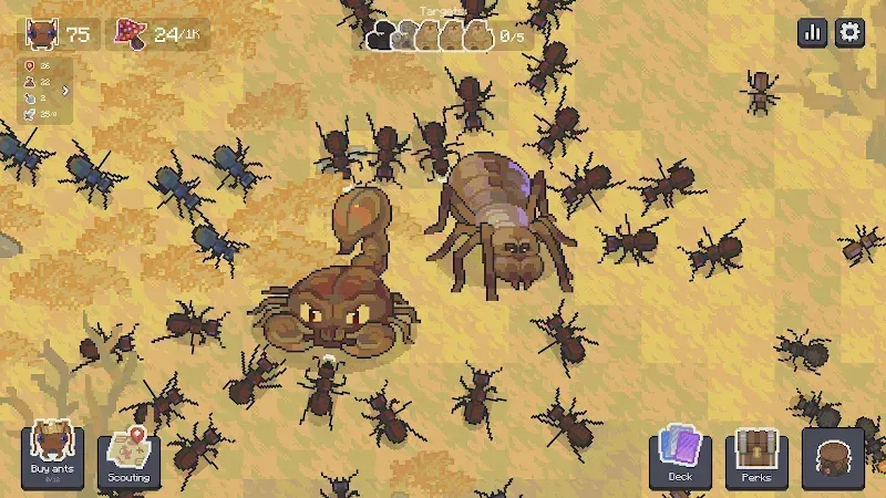 Ant Colony Ant Colony