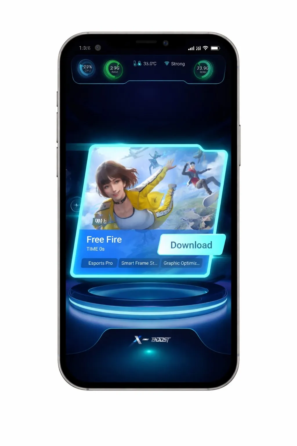 Xarena
