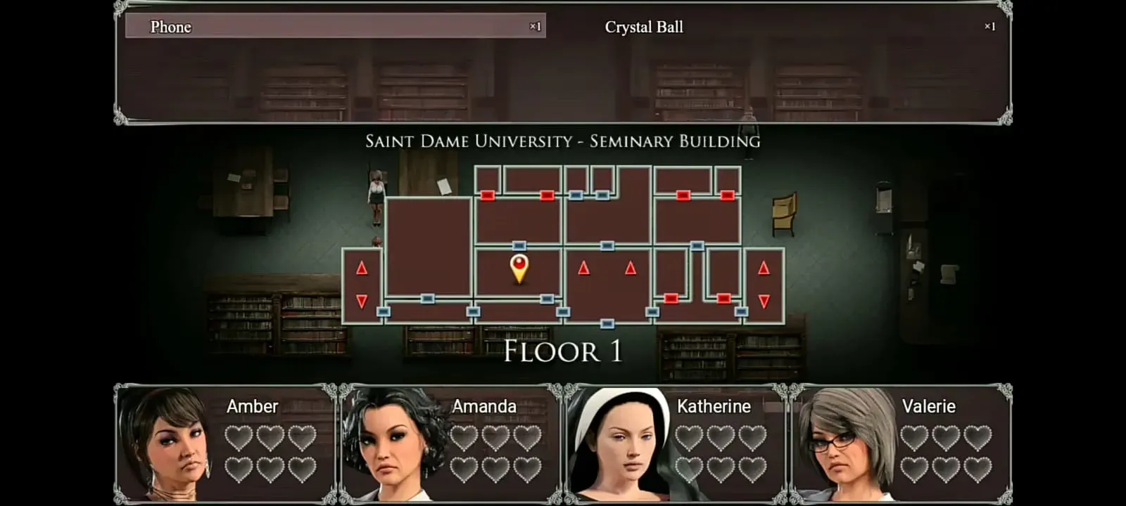 Lust Epidemic