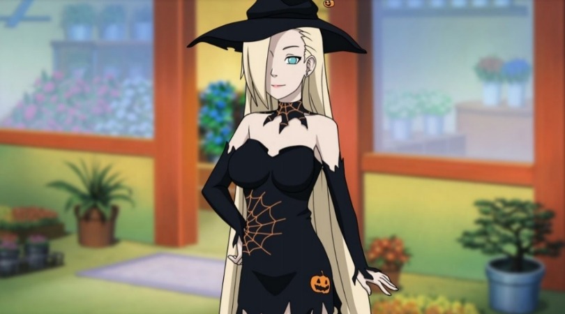 KT Naruto: Kunoichi Trainer