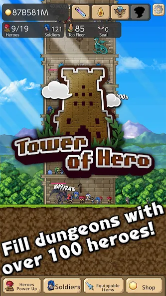 Tower of Hero Tower of Hero