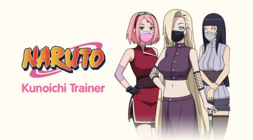KT Naruto: Kunoichi Trainer