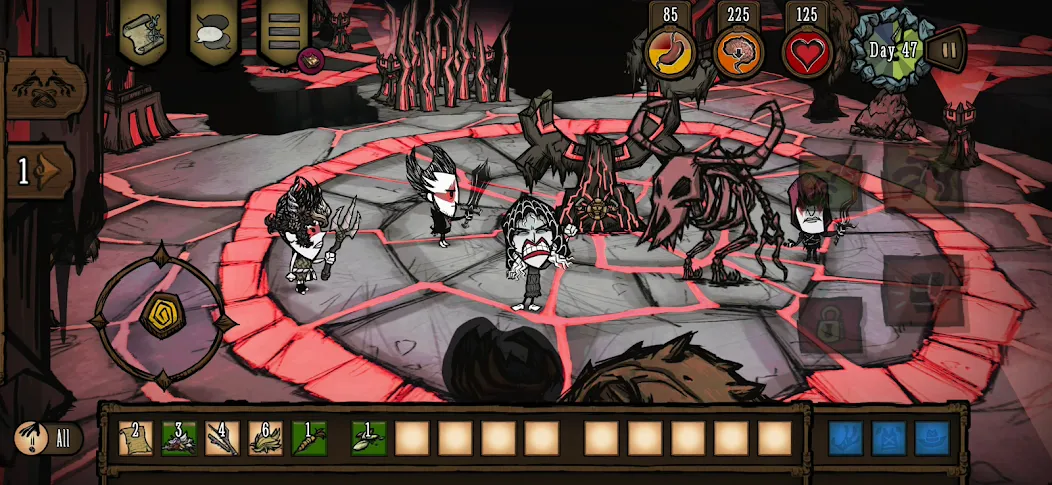 Don't Starve Together Don't Starve Together