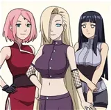 KT Naruto: Kunoichi Trainer