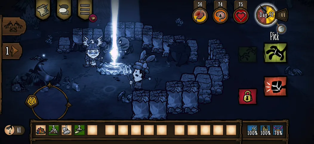 Don't Starve Together Don't Starve Together