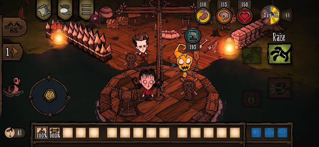 Don't Starve Together APK Download