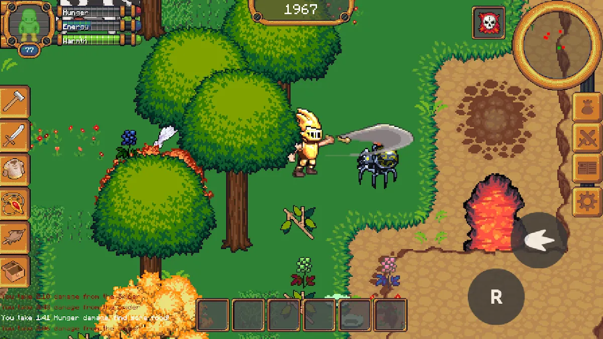A Tale of Survival