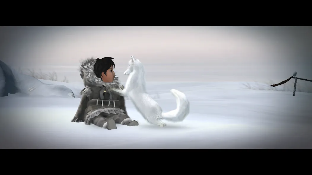 Never Alone