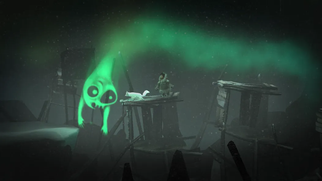 Never Alone