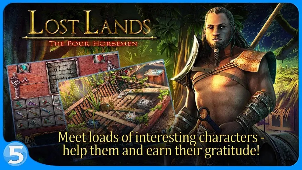 Lost Lands 2
