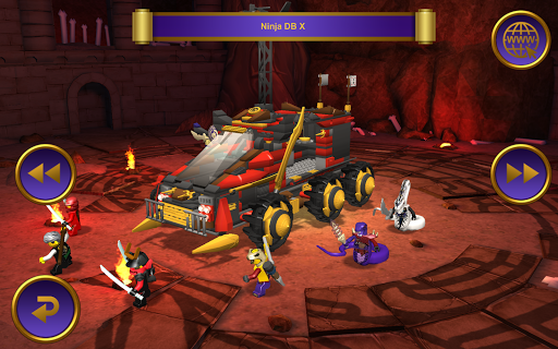 LEGO Ninjago Tournament LEGO Ninjago Tournament