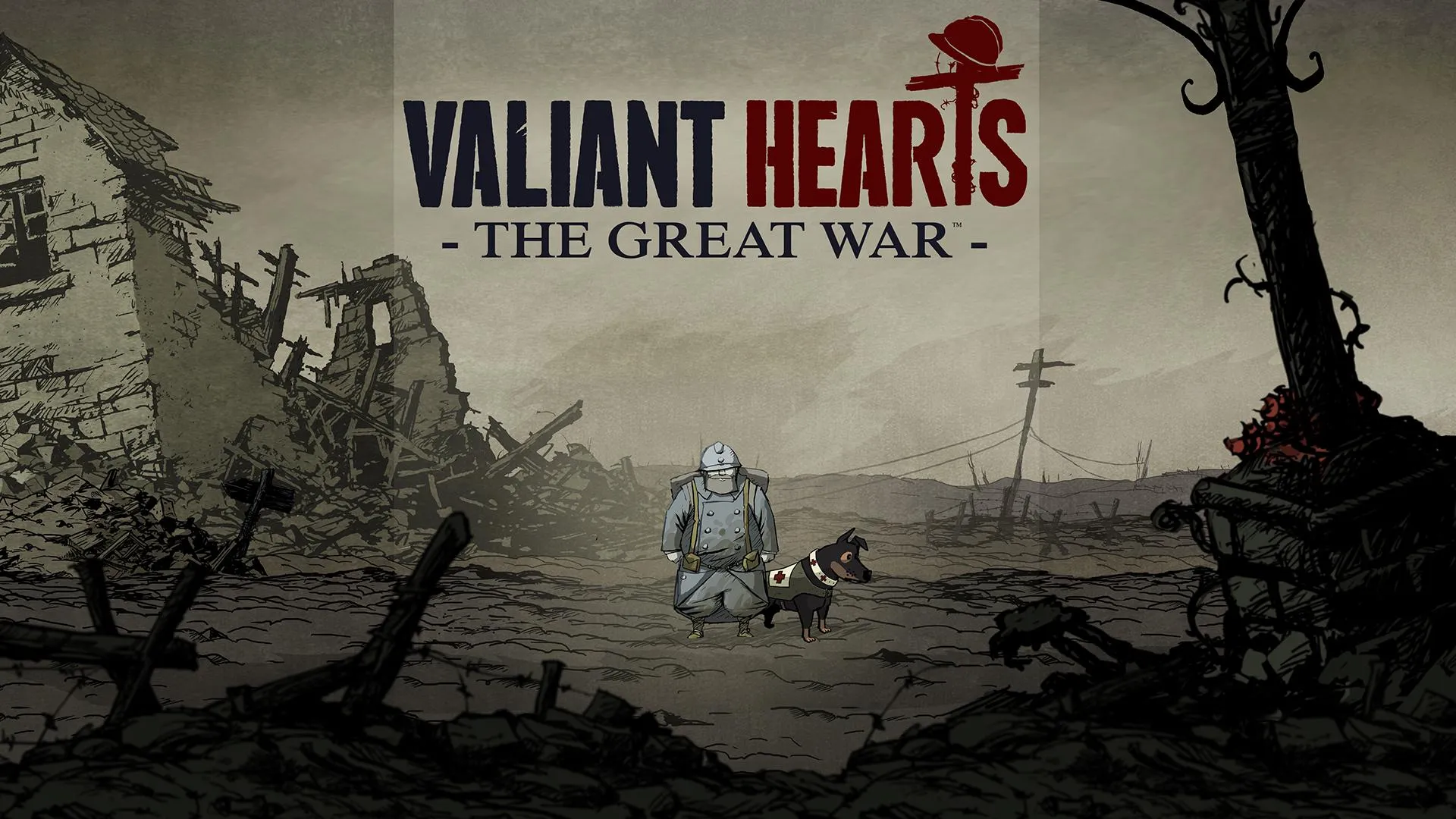 Valiant Hearts: The Great War