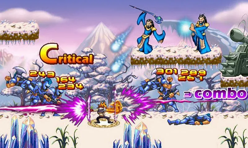 Devil Siege