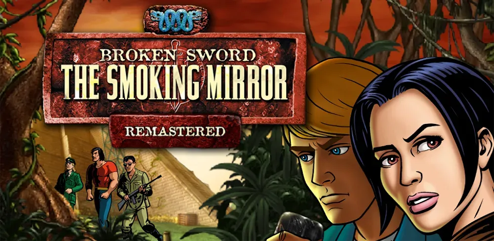 Broken Sword 2
