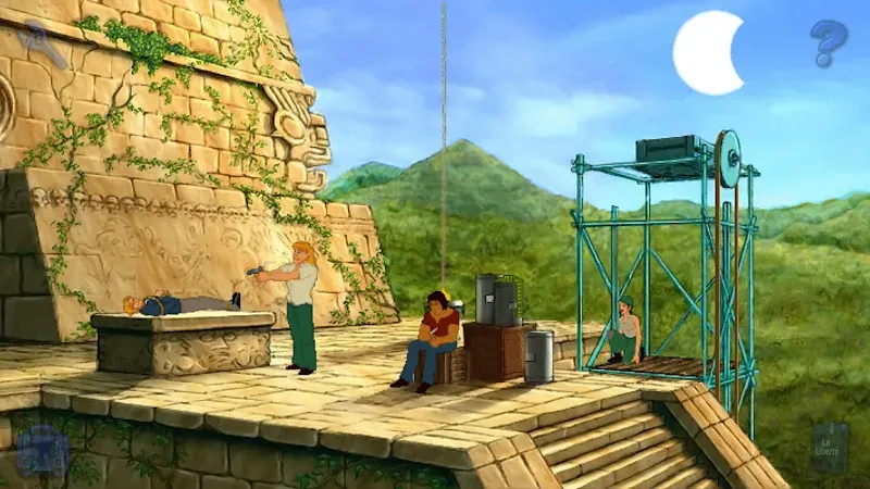 Broken Sword 2