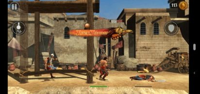 Prince of Persia Shadow&Flame Prince of Persia Shadow&Flame