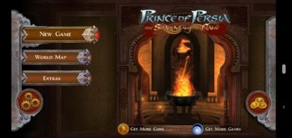 Prince of Persia Shadow&Flame