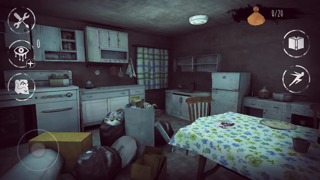 Eyes Horror Mod