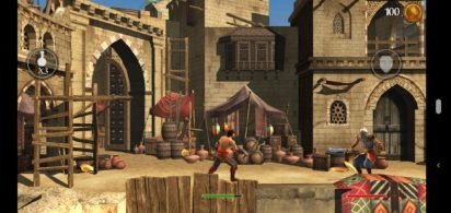 Prince of Persia Shadow&Flame Prince of Persia Shadow&Flame