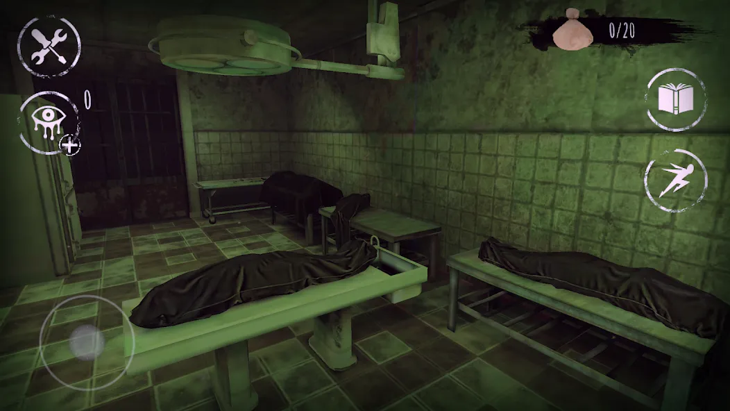 Eyes Horror Mod