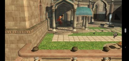 Prince of Persia Shadow&Flame
