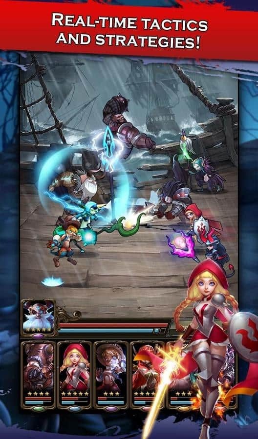 Final Fable