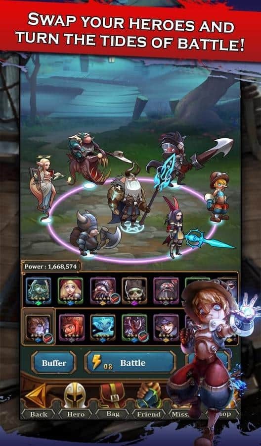 Final Fable