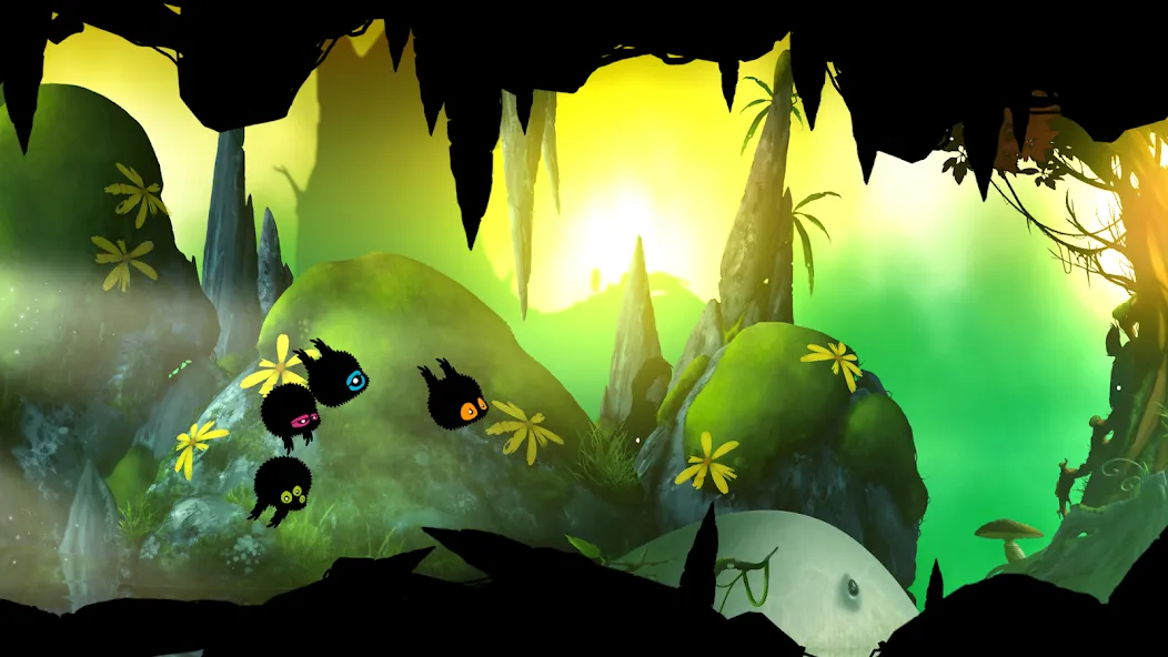 BADLAND