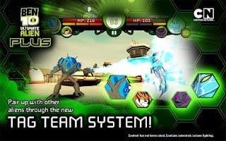 Ben 10 Xenodrome