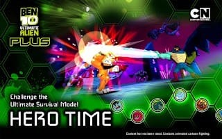 Ben 10 Xenodrome