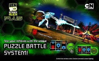 Ben 10 Xenodrome